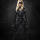 Illustration for article titled iArrow/i’s new Black Canary is also really into leather